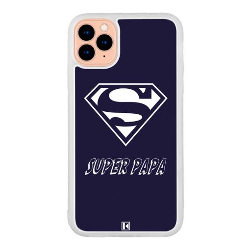 Coque iPhone 11 Pro – Super Papa