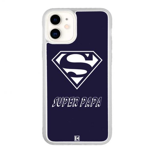 Coque iPhone 11 – Super Papa