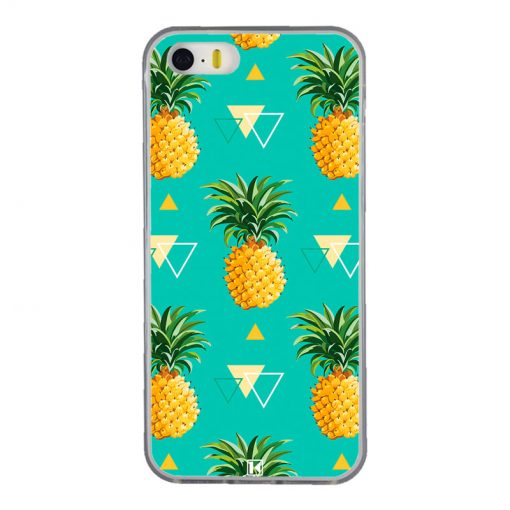 Coque iPhone 5/5s/SE – Ananas