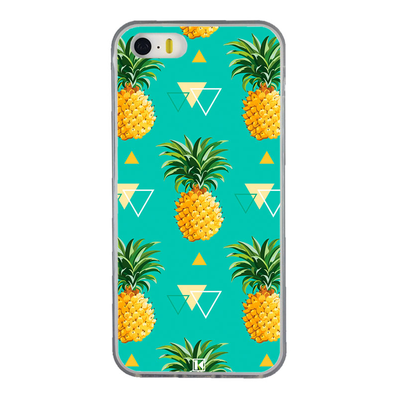 coque ananas iphone 5 5s