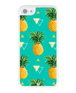 Coque iPhone 5c – Ananas