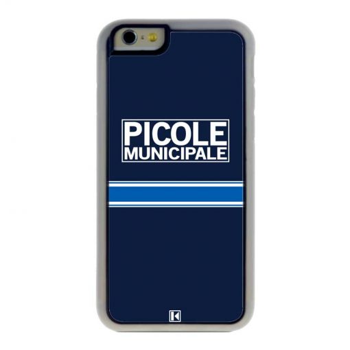 Coque iPhone 6 / 6s – Picole Municipale