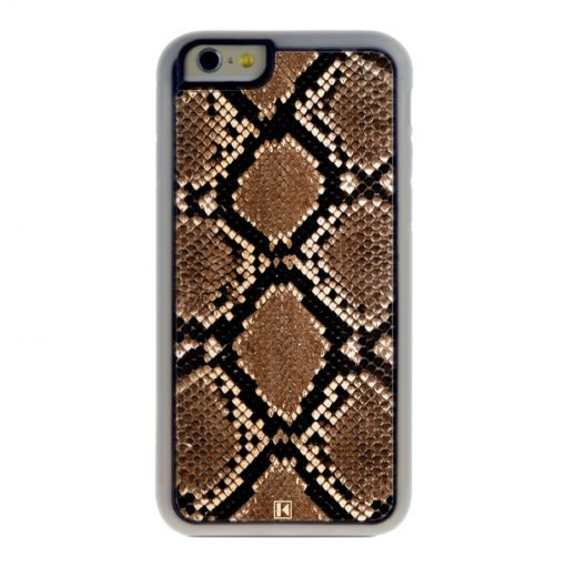 Coque iPhone 6 / 6s – Python leather