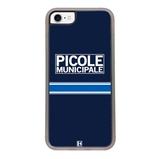 Coque iPhone 7 / 8 – Picole Municipale