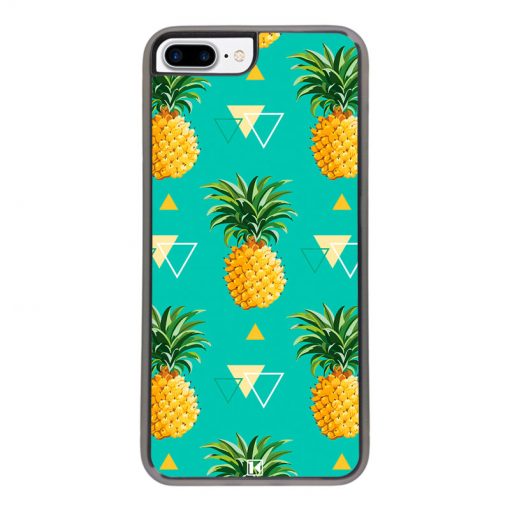 Coque iPhone 7 Plus / 8 Plus – Ananas