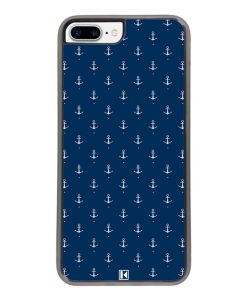 Coque iPhone 7 Plus / 8 Plus – Ancres