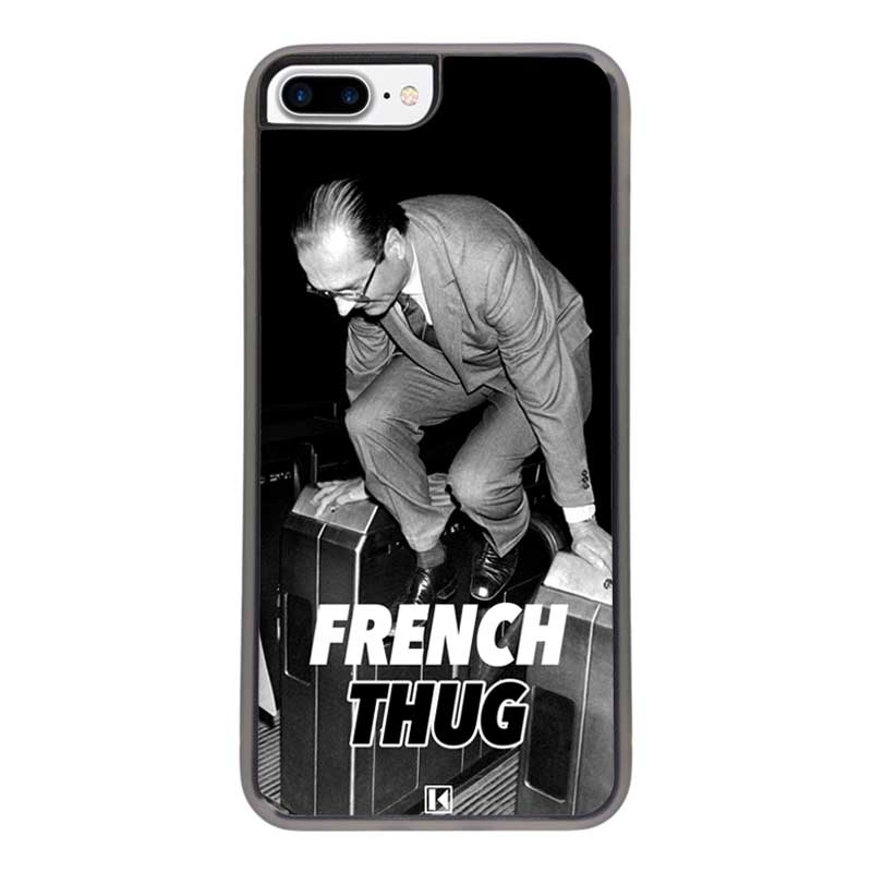 coque iphone 8 plus thug