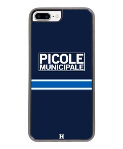 Coque iPhone 7 Plus / 8 Plus – Picole Municipale