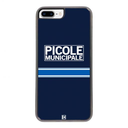 Coque iPhone 7 Plus / 8 Plus – Picole Municipale