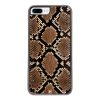 Coque iPhone 7 Plus / 8 Plus – Python leather