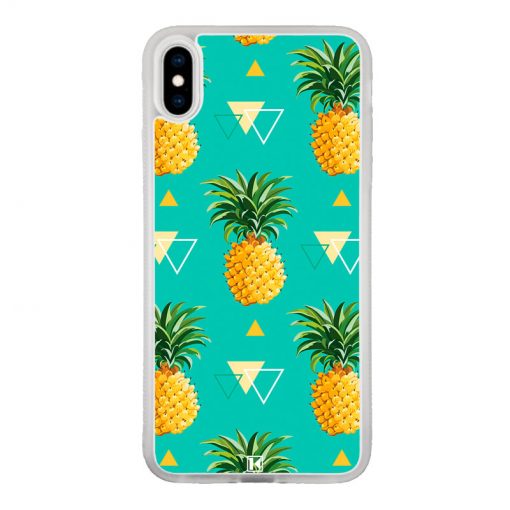Coque iPhone Xs Max – Ananas