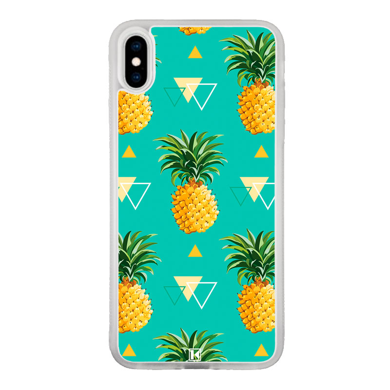 coque iphone xs ananas