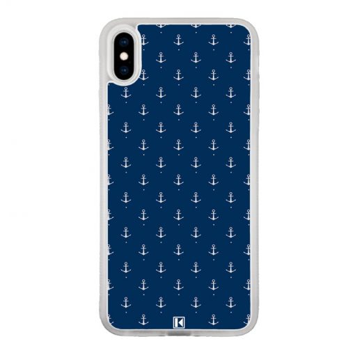 Coque iPhone Xs Max – Ancres