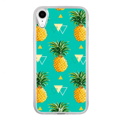 Coque iPhone Xr – Ananas