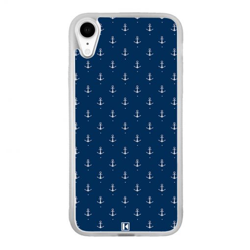 Coque iPhone Xr – Ancres