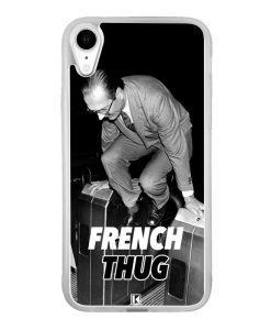 Coque iPhone Xr – Chirac French Thug