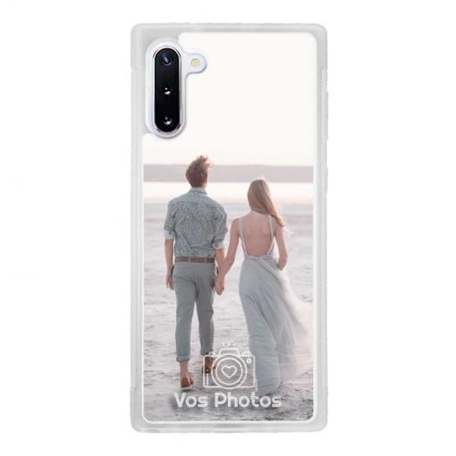 theklips-coque-pour-samsung-galaxy-note-10-personnalisee-contour-souple-transparent