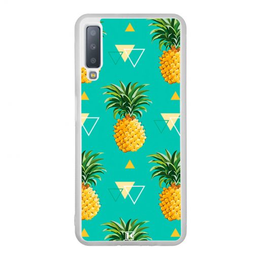Coque Galaxy A7 2018 – Ananas