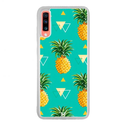 Coque Galaxy A70 – Ananas