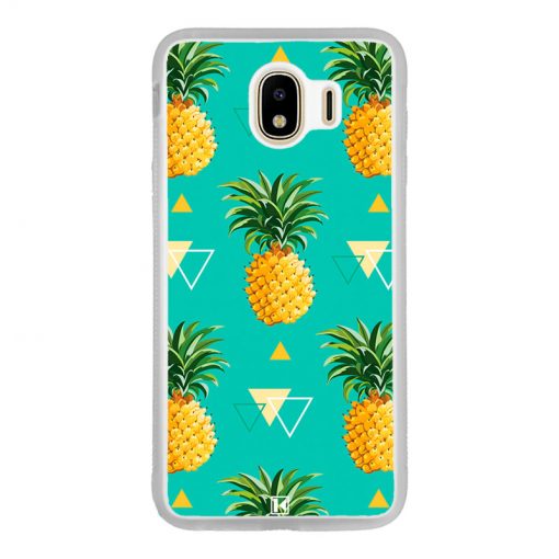 Coque Galaxy J4 2018 – Ananas