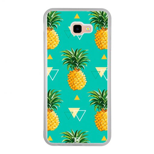 Coque Galaxy J4 Plus – Ananas