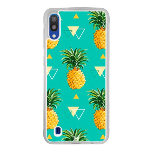 Coque Galaxy M10 – Ananas