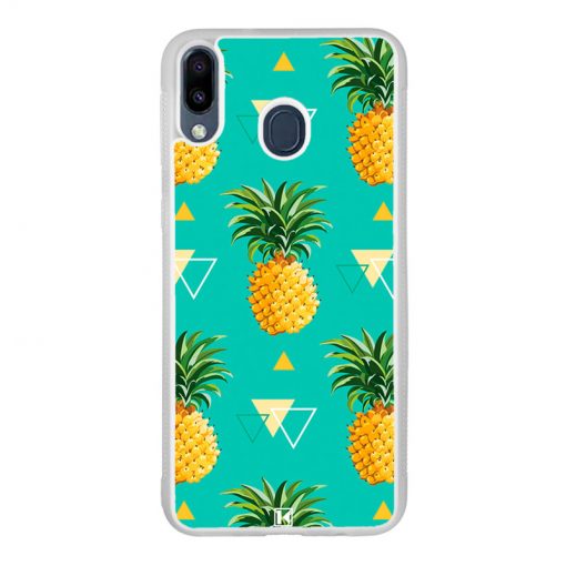 Coque Galaxy M20 – Ananas