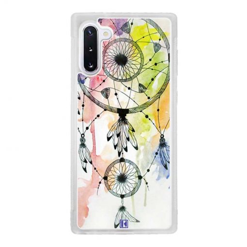 Coque Galaxy Note 10 – Dreamcatcher Painting