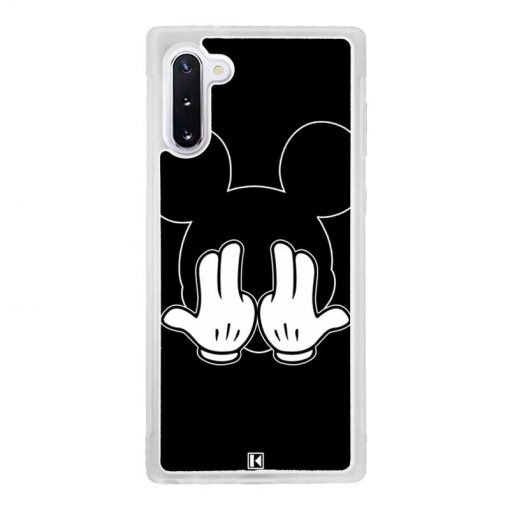 Coque Galaxy Note 10 – Mickey Jul