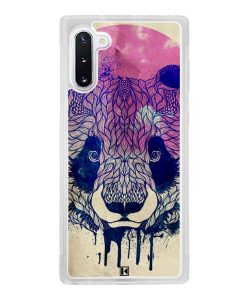 Coque Galaxy Note 10 – Panda Face