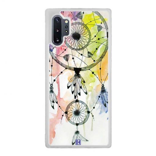 Coque Galaxy Note 10 Plus – Dreamcatcher Painting