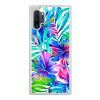 Coque Galaxy Note 10 Plus – Exotic flowers