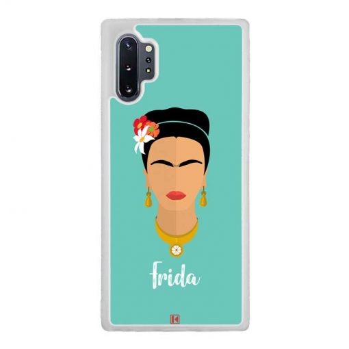 Coque Galaxy Note 10 Plus – Frida Kahlo