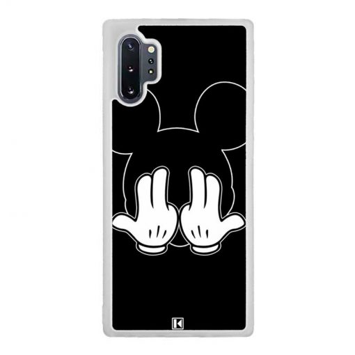 Coque Galaxy Note 10 Plus – Mickey Jul