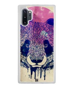 Coque Galaxy Note 10 Plus – Panda Face