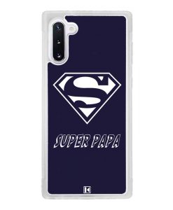 Coque Galaxy Note 10 – Super Papa
