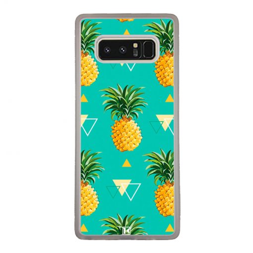 Coque Galaxy Note 8 – Ananas