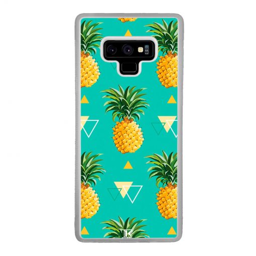 Coque Galaxy Note 9 – Ananas