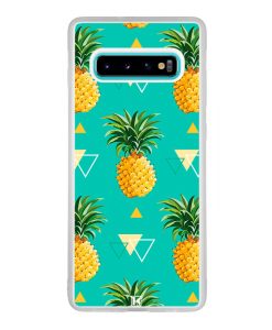 Coque Galaxy S10 Plus – Ananas