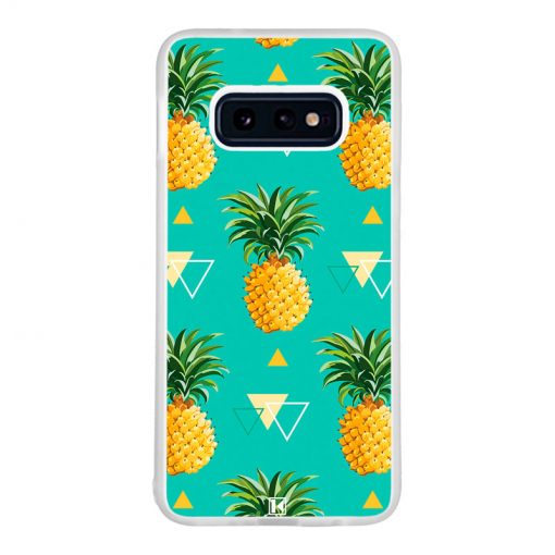 Coque Galaxy S10e – Ananas