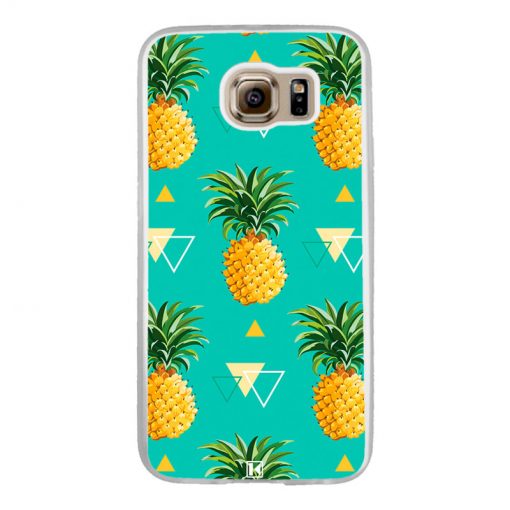 Coque Galaxy S6 – Ananas