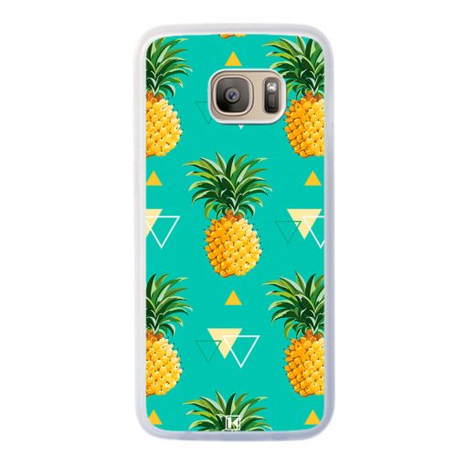 Coque Galaxy S7 Edge – Ananas