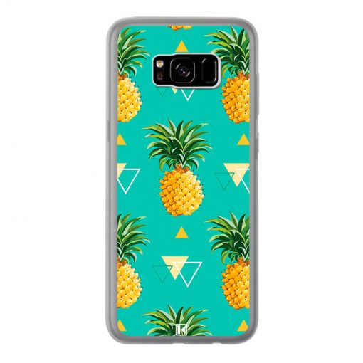 Coque Galaxy S8 Plus – Ananas