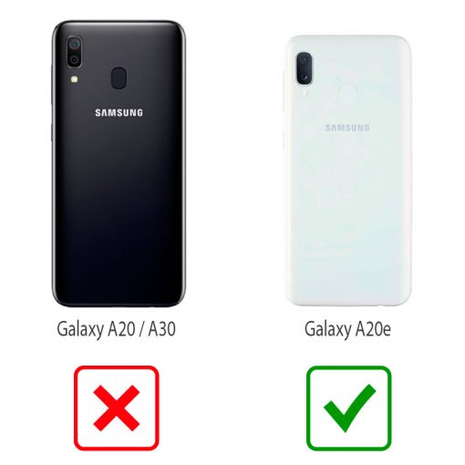 Coque Galaxy A20e – Impossible n'est pas Nîmois