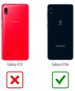 Coque Galaxy A10e – Impossible n'est pas Nîmois