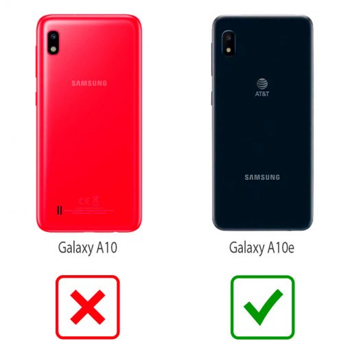 Coque Galaxy A10e – Impossible n'est pas Nîmois