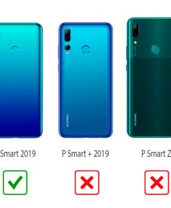 Coque Huawei P Smart 2019 – Impossible n'est pas Nîmois