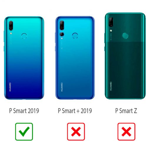 Coque Huawei P Smart 2019 – Impossible n'est pas Nîmois