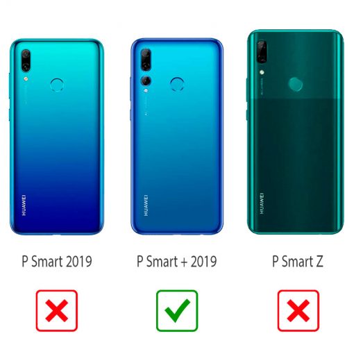 Coque Huawei P Smart Plus 2019 – Impossible n'est pas Nîmois