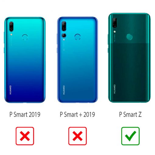 Coque Huawei P Smart Z – Impossible n'est pas Nîmois